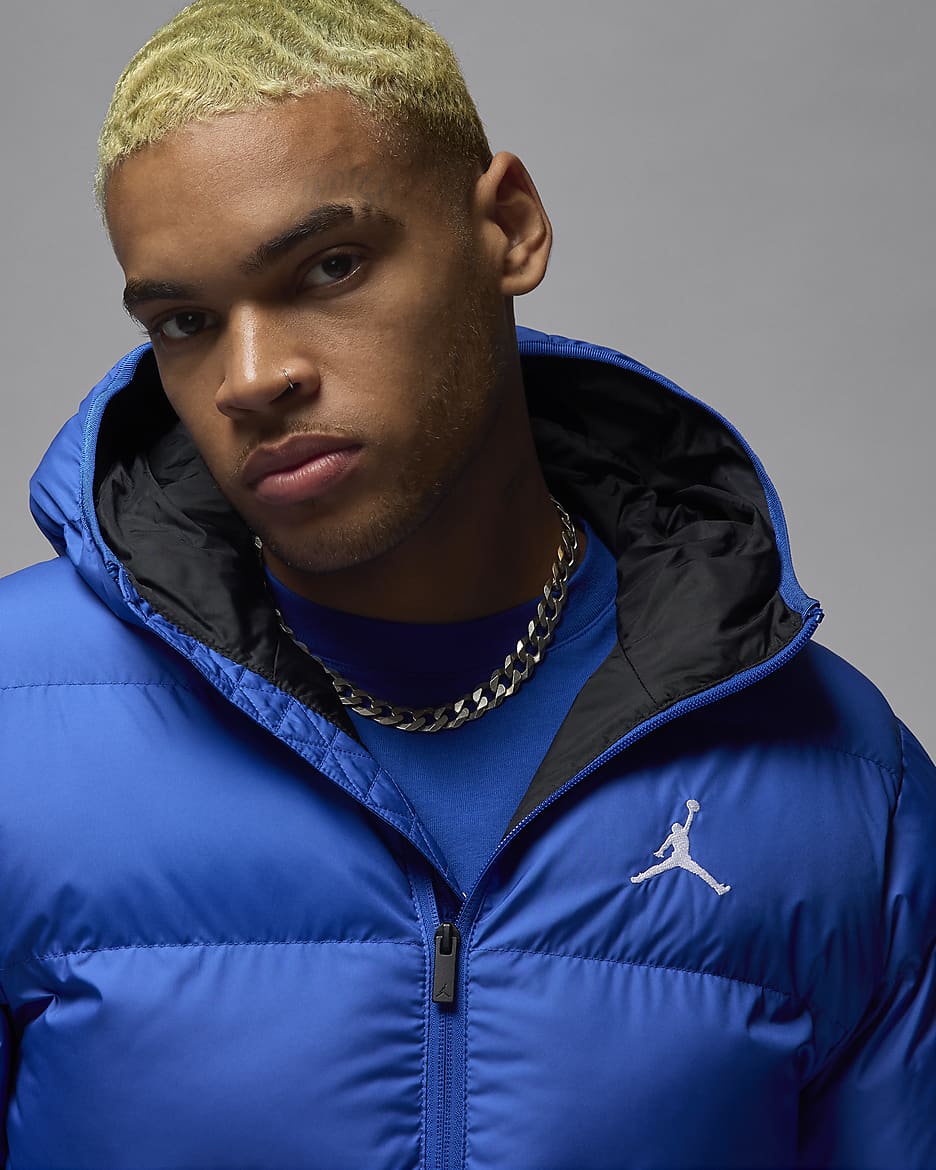 Jordan Brooklyn Men s Puffer Jacket